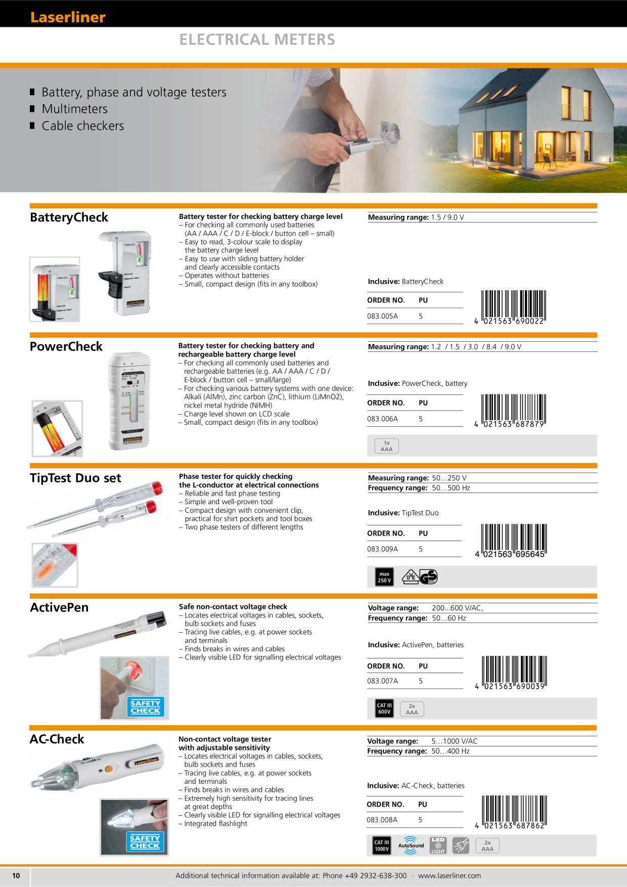 Catalog Overview Image