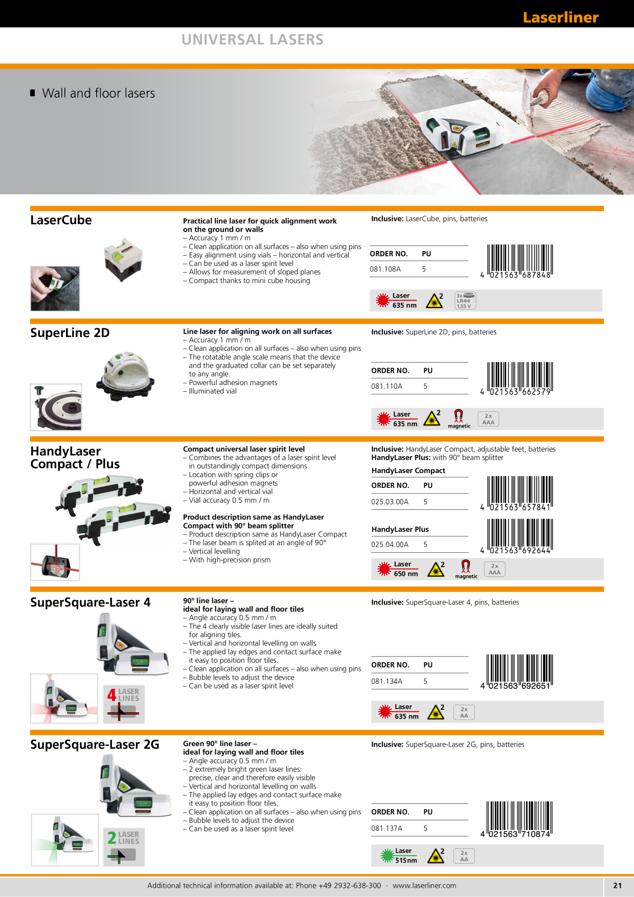 Catalog Overview Image