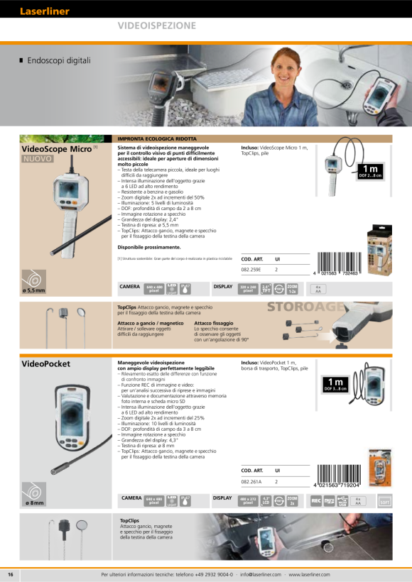 Laserliner DigiLevel Pro 80 (BLE) 081.272A