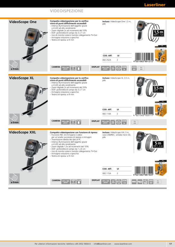 Laserliner DigiLevel Pro 80 (BLE) 081.272A