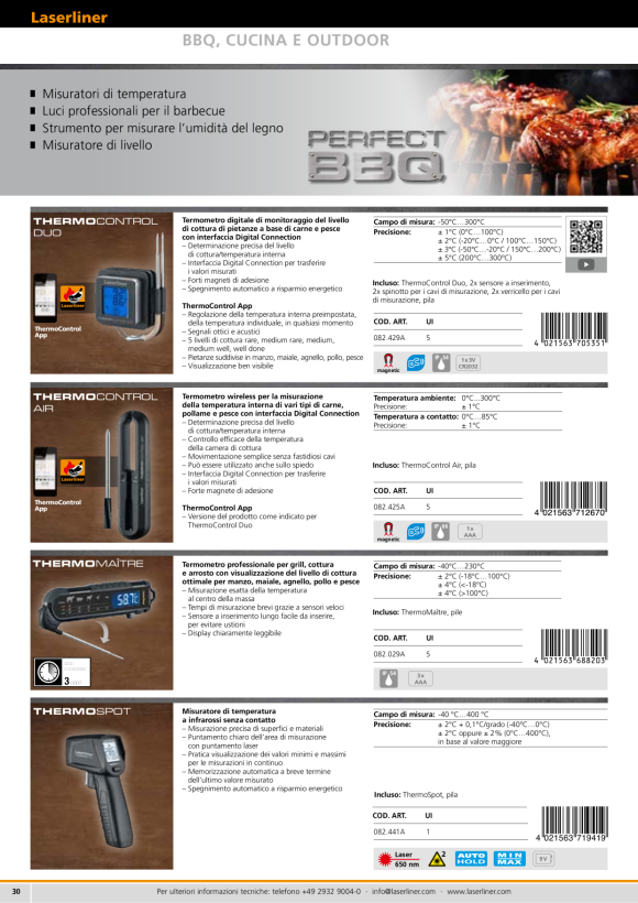 Laserliner PrecisionPlane-Laser 3G Pro 036.500A