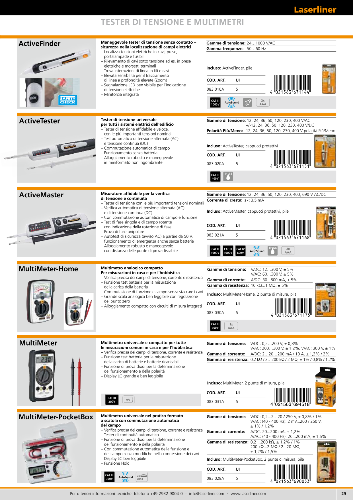 Catalog Overview Image