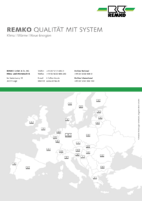 Remko Wartung SQW Single Basis 1857