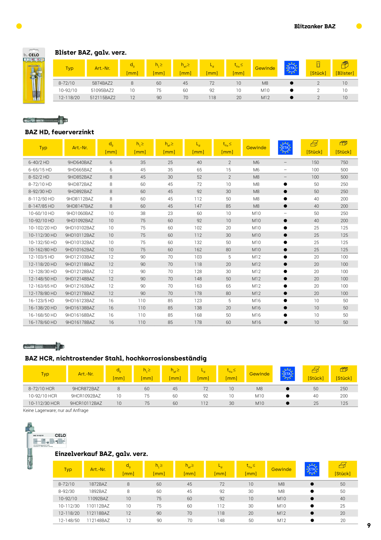 Catalog Overview Image