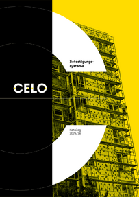 CELO Ständer unbefüllt Ständer Bohrer EBC