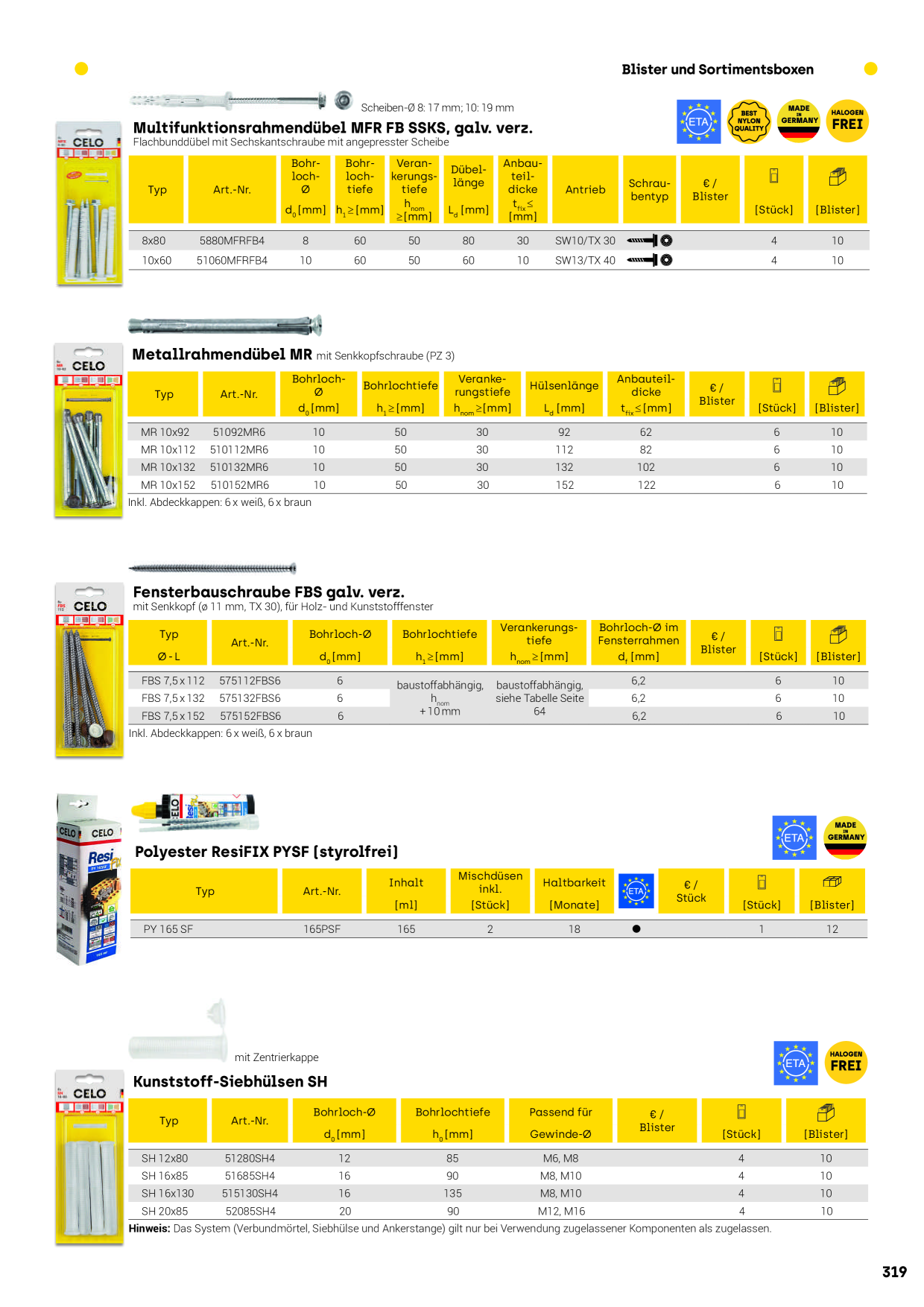 Catalog Overview Image
