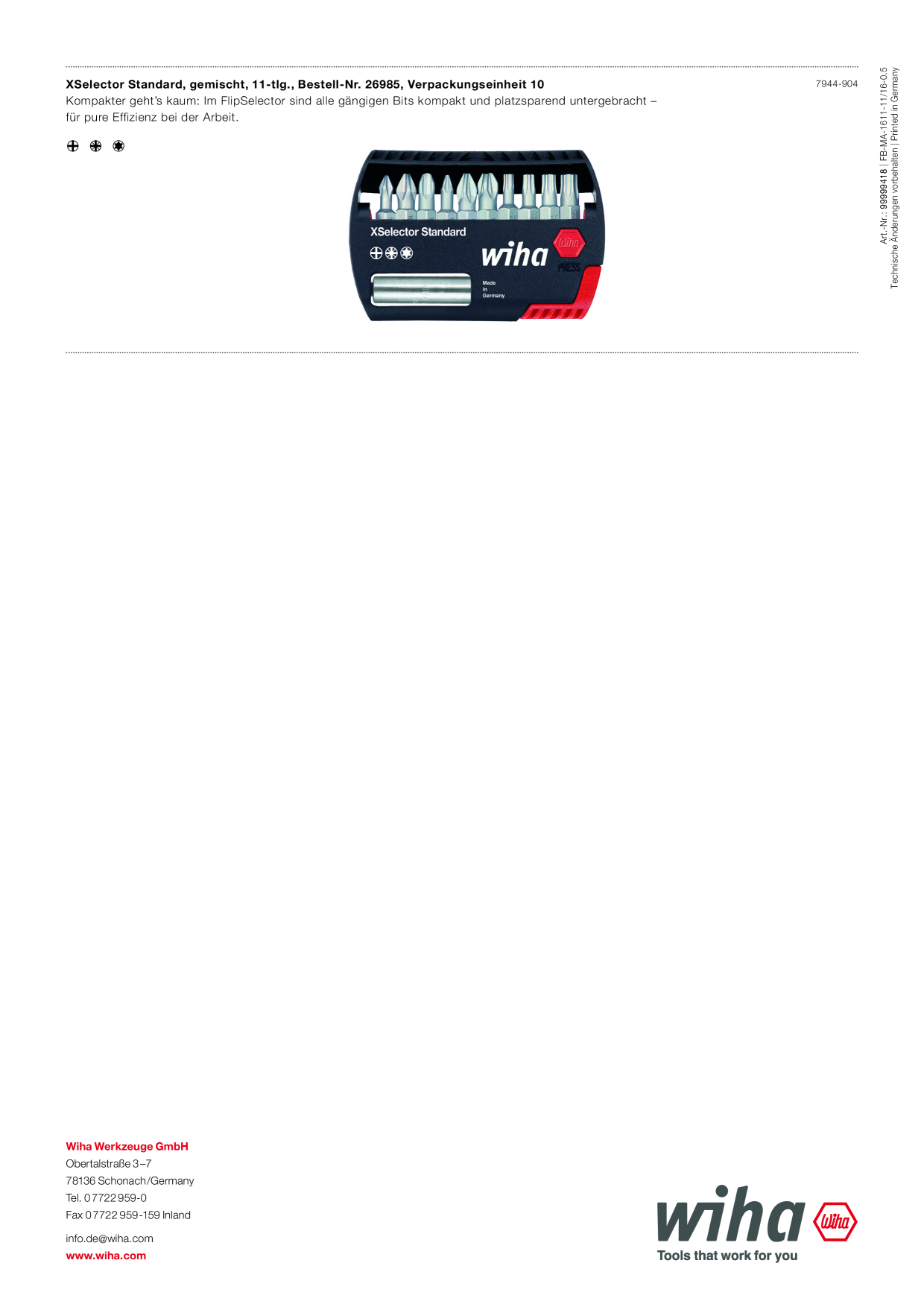 Catalog Overview Image