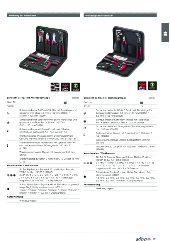 Wiha Steckschlüsseleinsatz isoliert 246 1/4" - 5 x 65 mm 43111