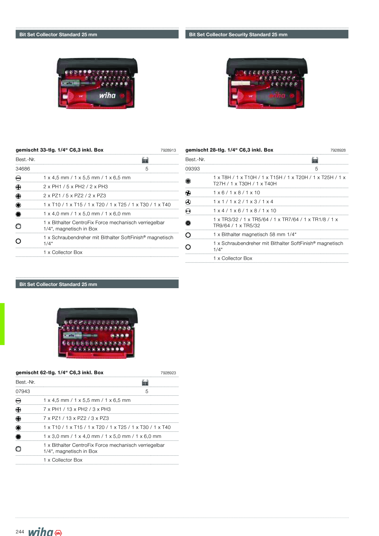 Catalog Overview Image