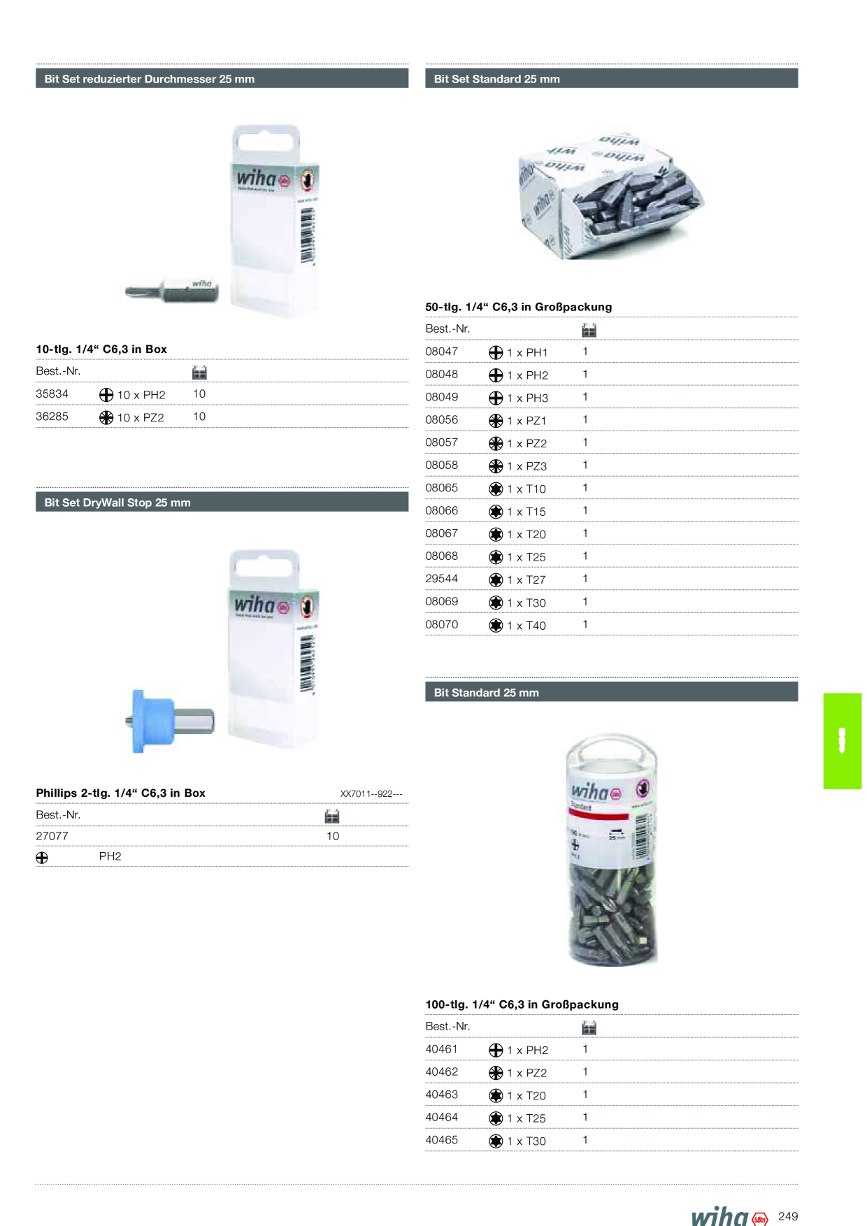 Catalog Overview Image
