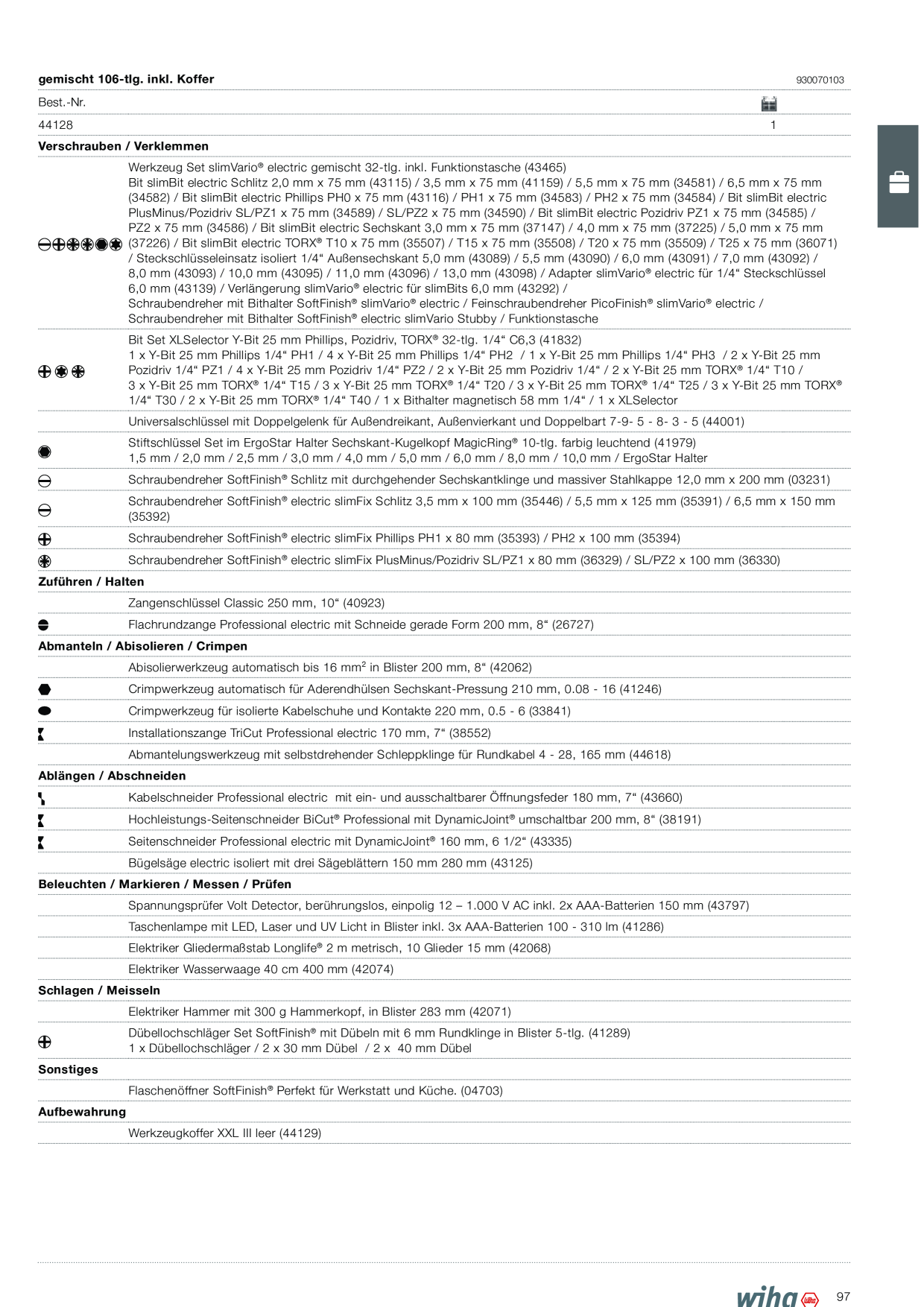 Catalog Overview Image