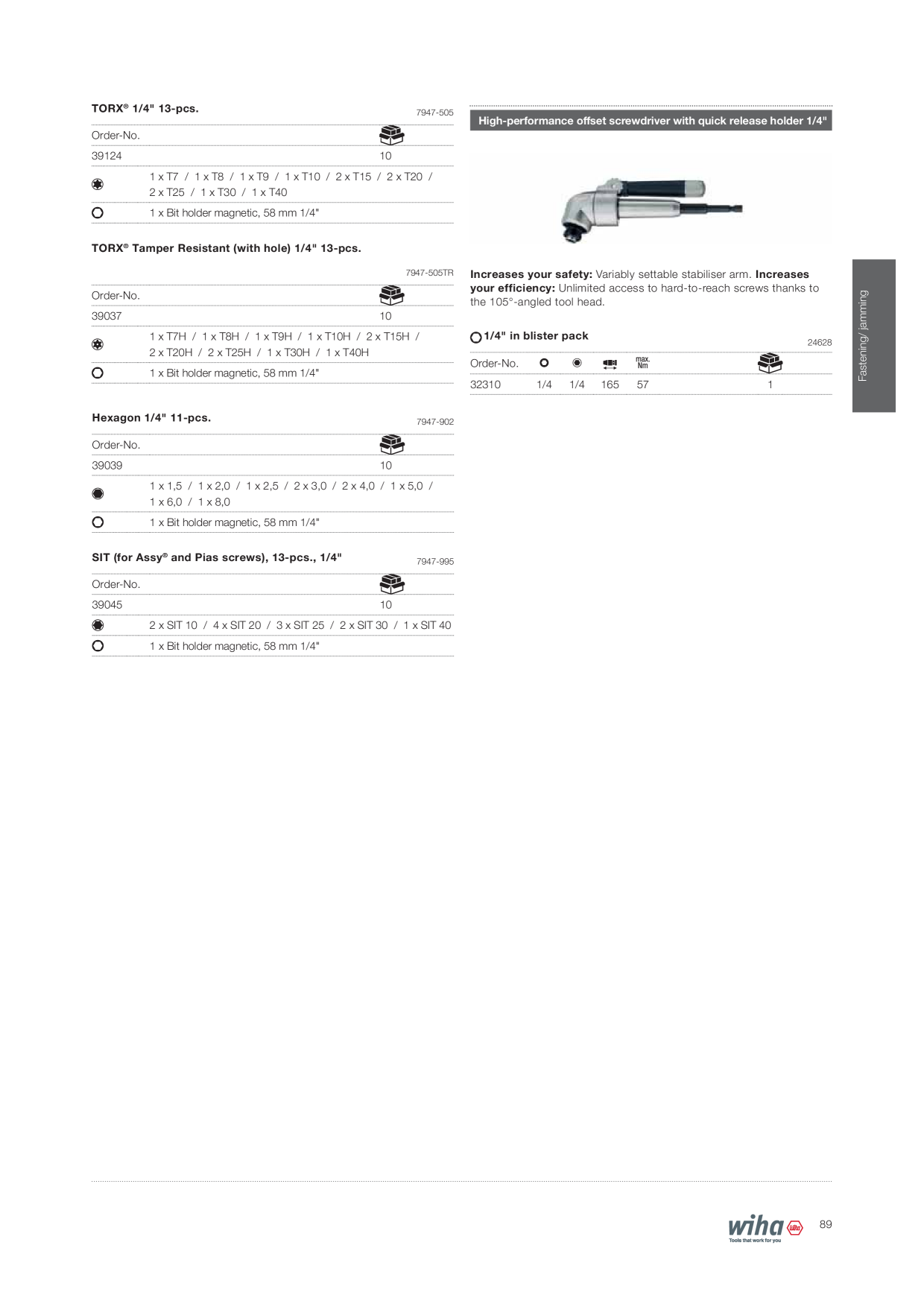 Catalog Overview Image