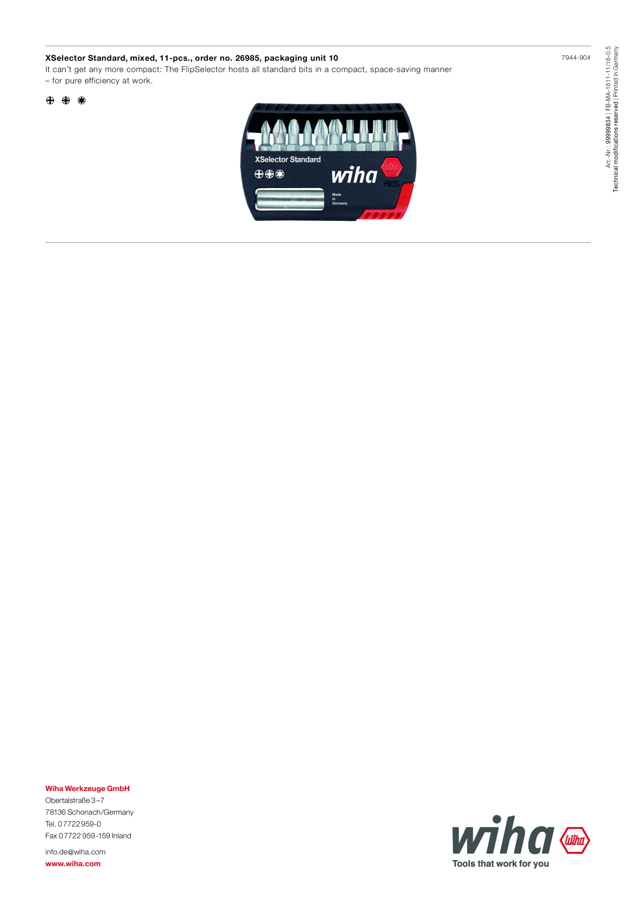 Catalog Overview Image