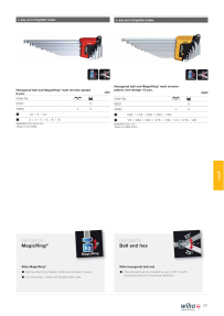Anteprima del catalogo