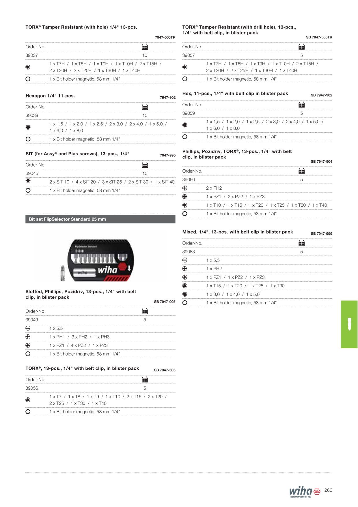 Catalog Overview Image