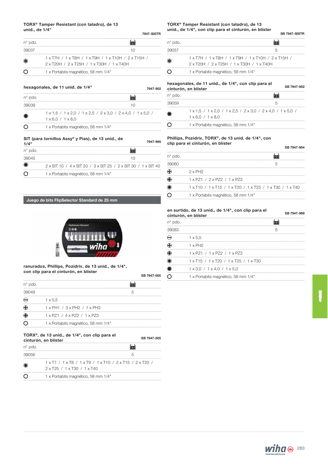 Catalog Overview Image