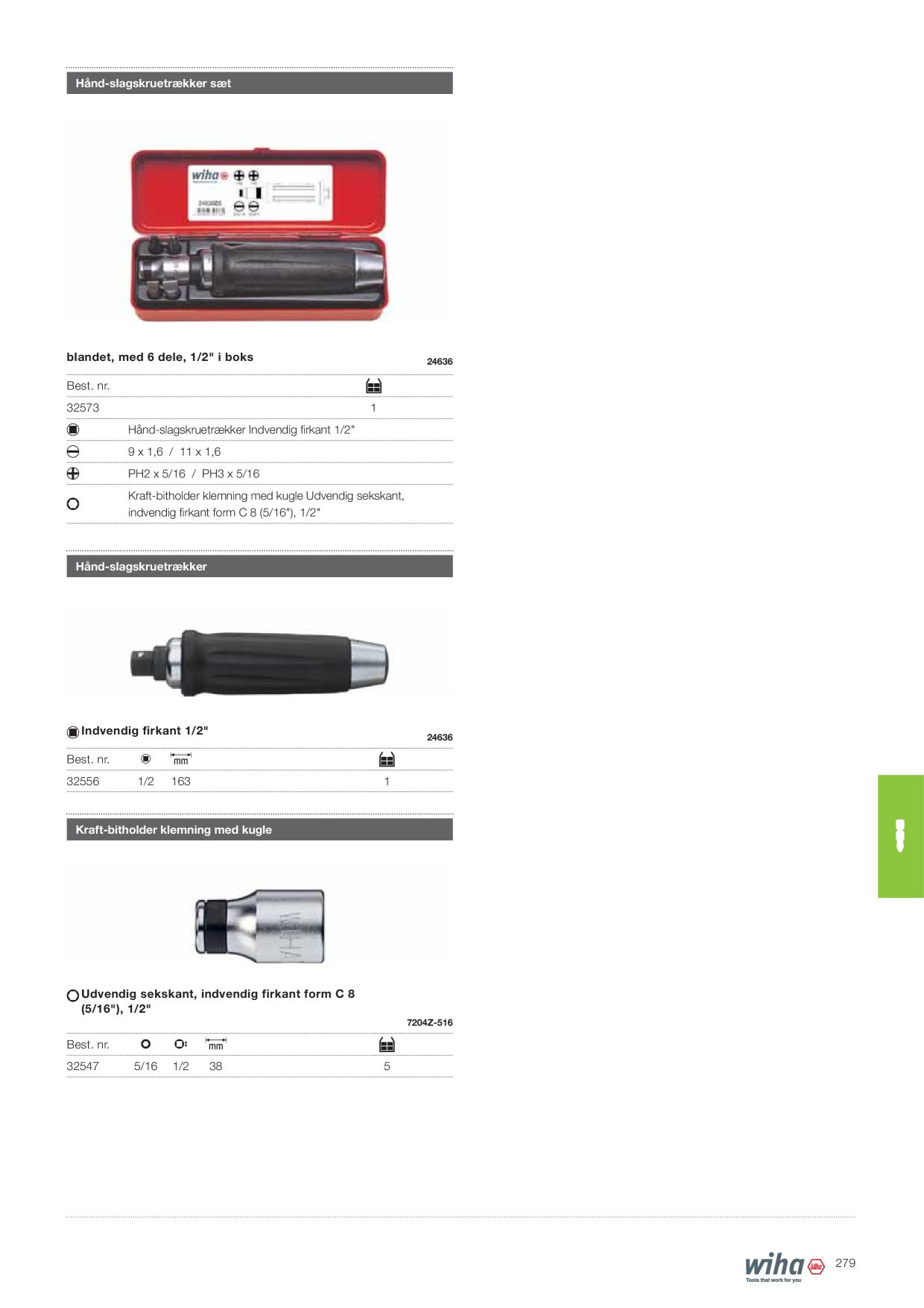 Eksempelbillede på katalog