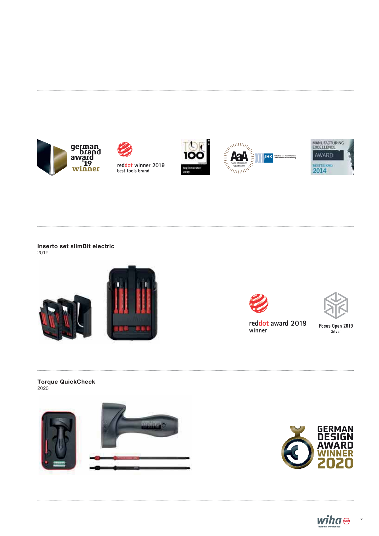 Catalog Overview Image
