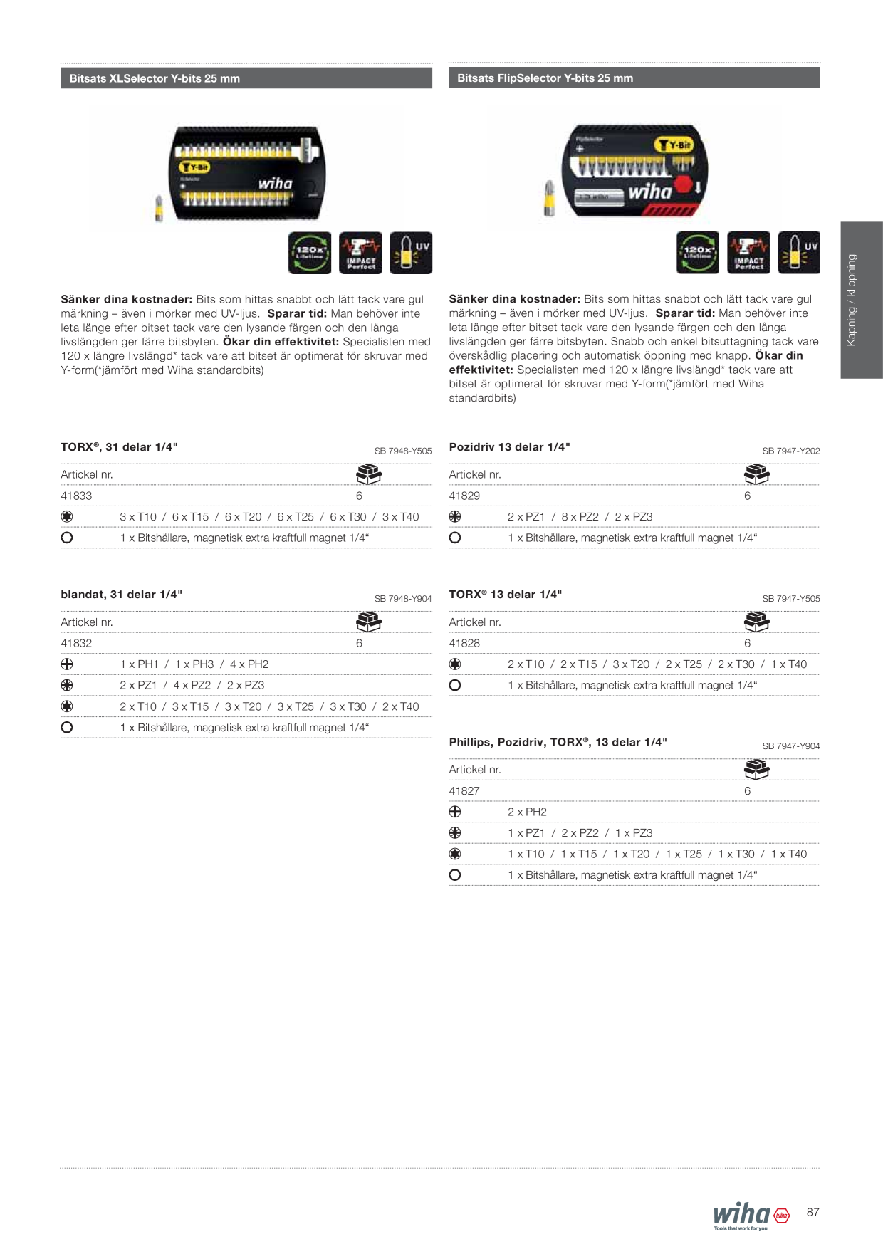Catalog Overview Image