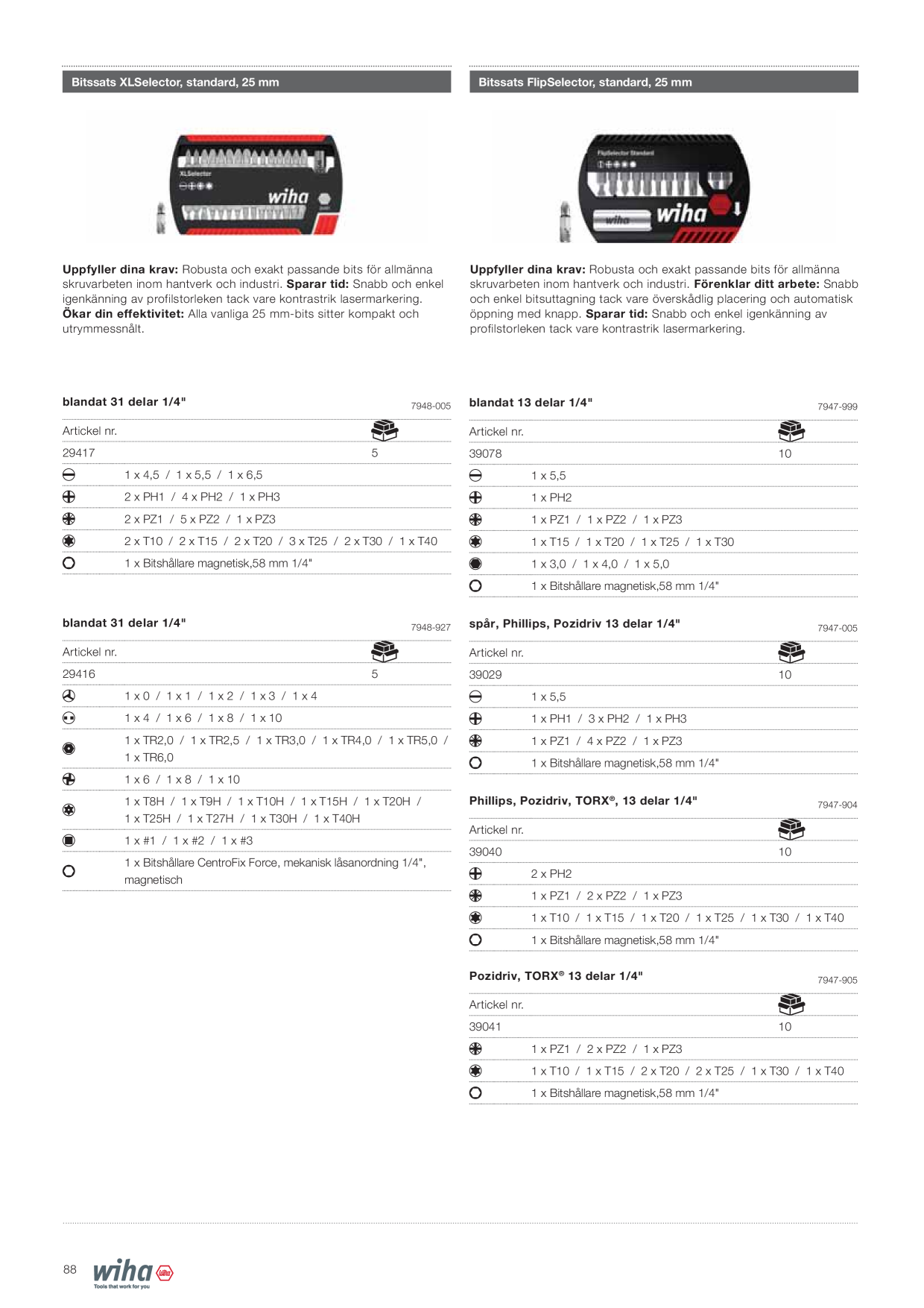 Catalog Overview Image