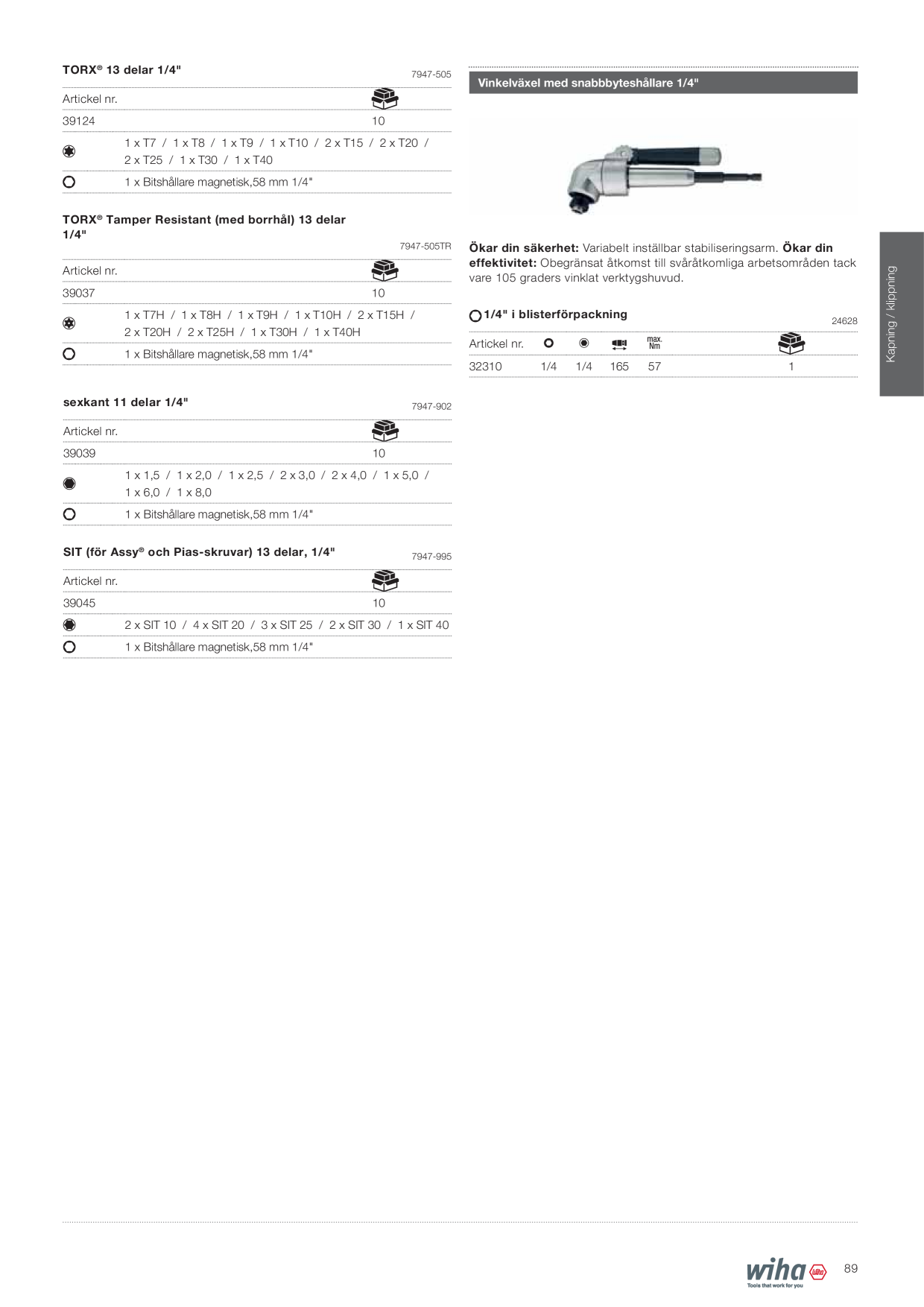 Catalog Overview Image