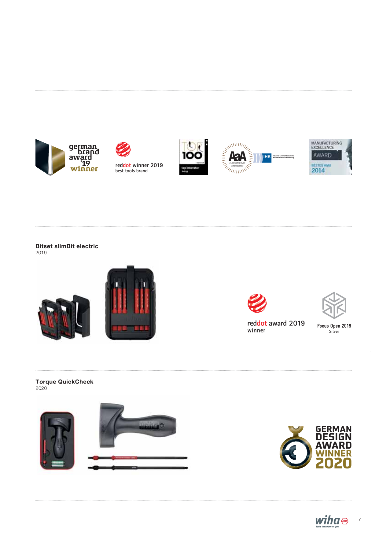 Catalog Overview Image