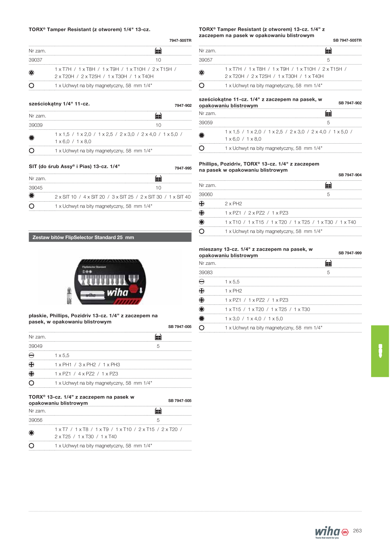 Catalog Overview Image