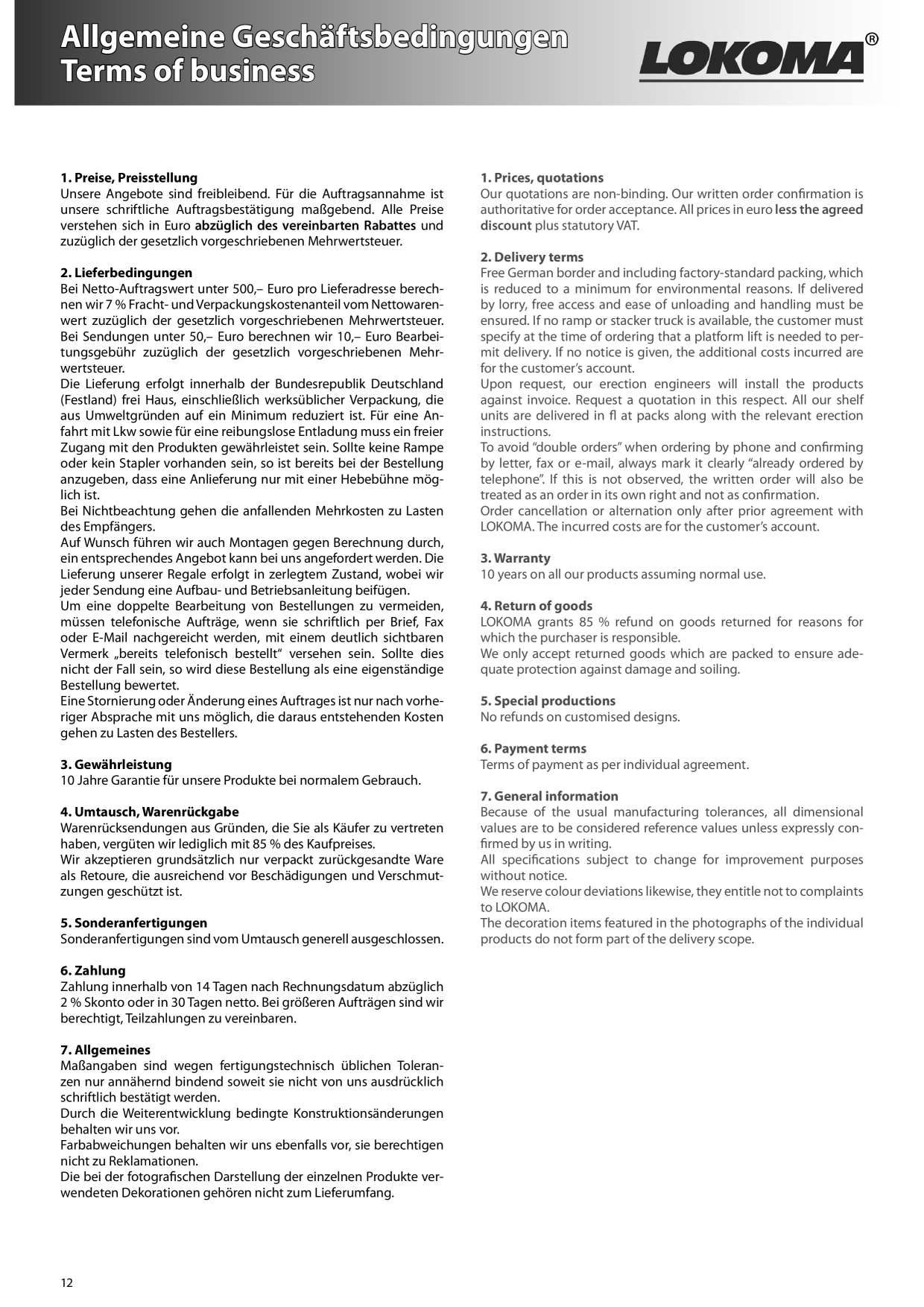 Catalog Overview Image
