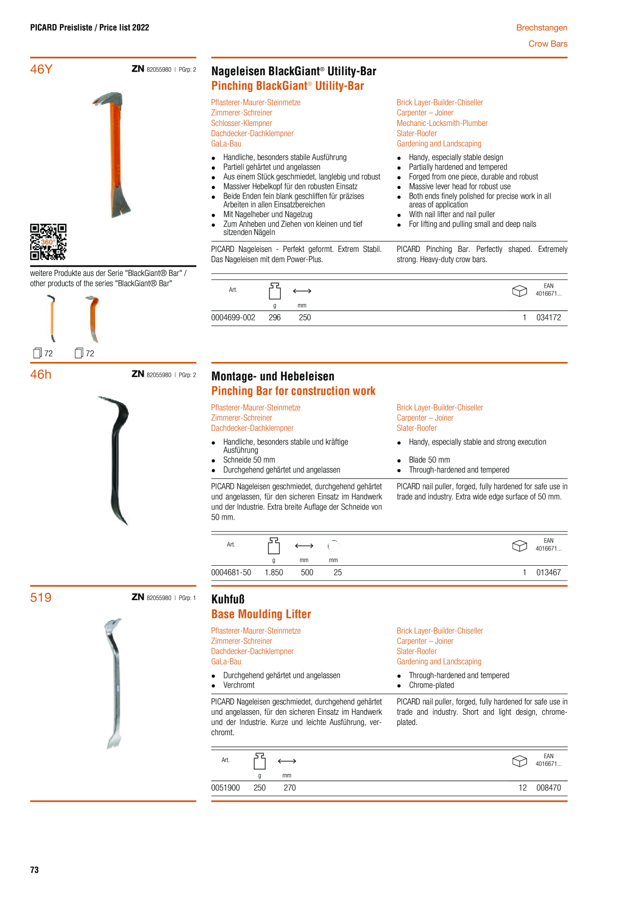 Catalog Overview Image