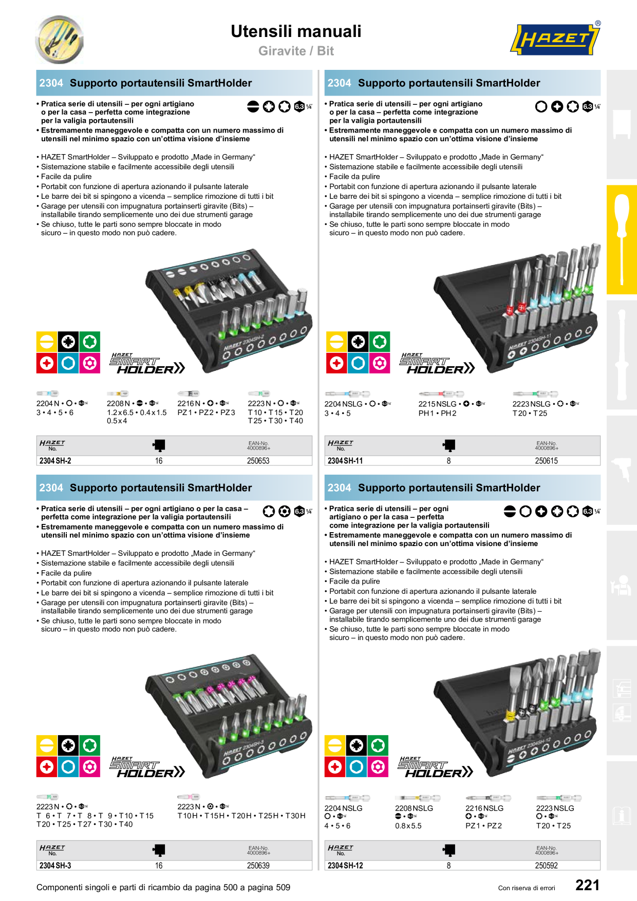 Catalog Overview Image
