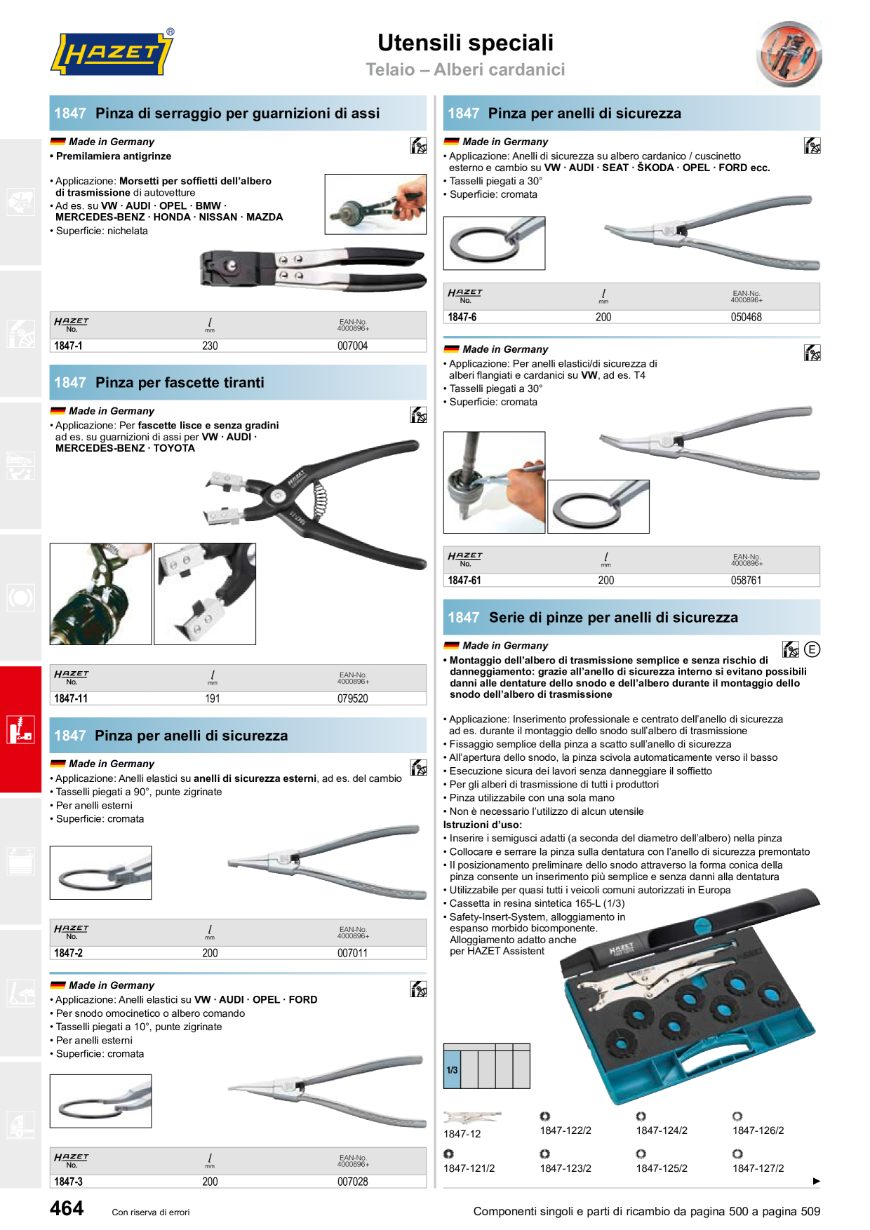 Catalog Overview Image