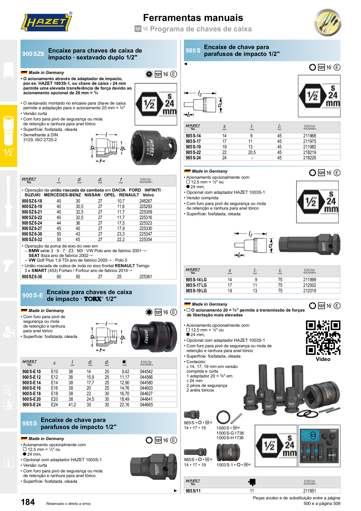 Catalog Overview Image