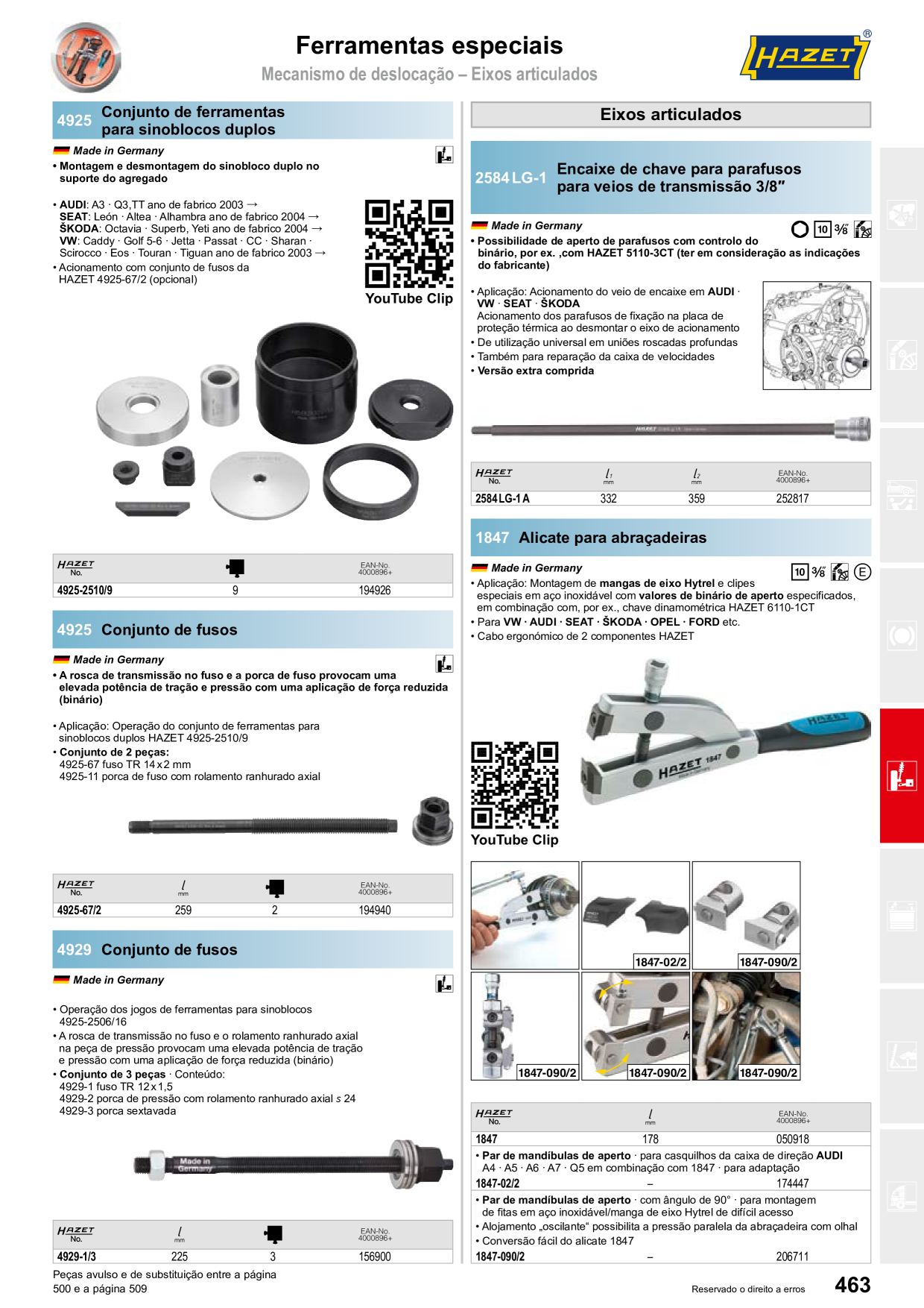 Catalog Overview Image
