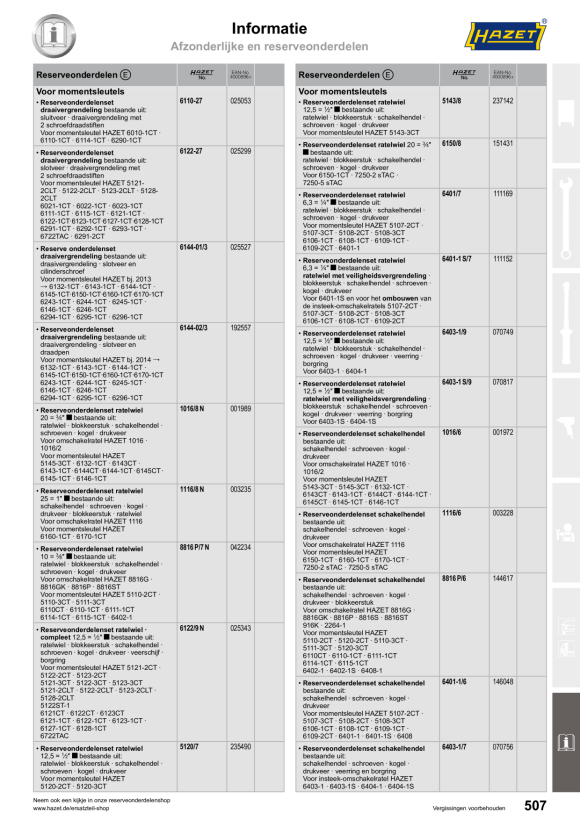 HAZET Momentsleutel 6296-1CT