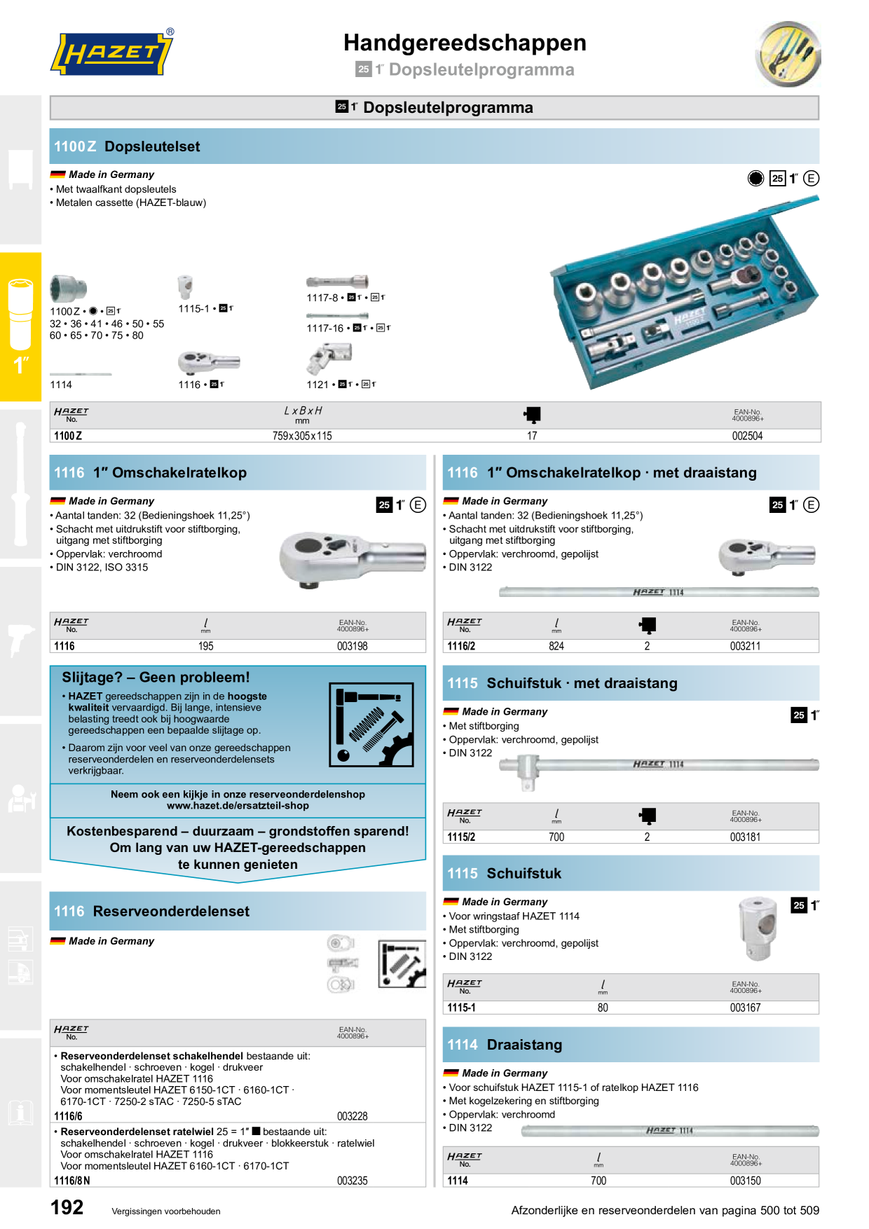 Catalog Overview Image