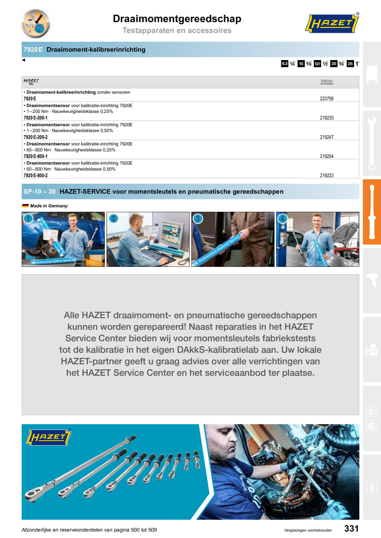 Catalog Overview Image