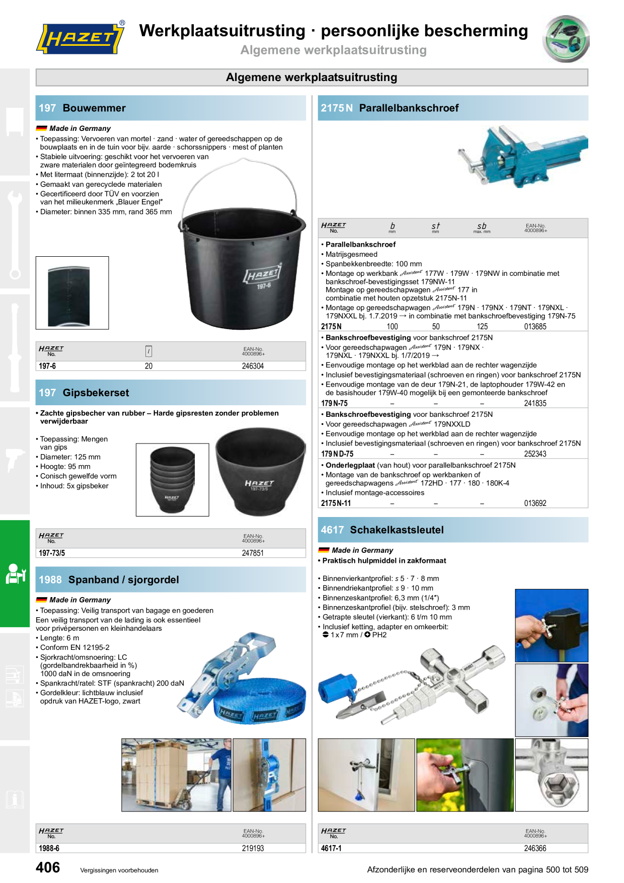 Catalog Overview Image