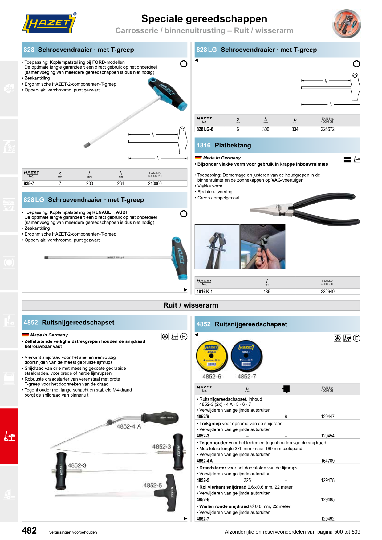 Catalog Overview Image