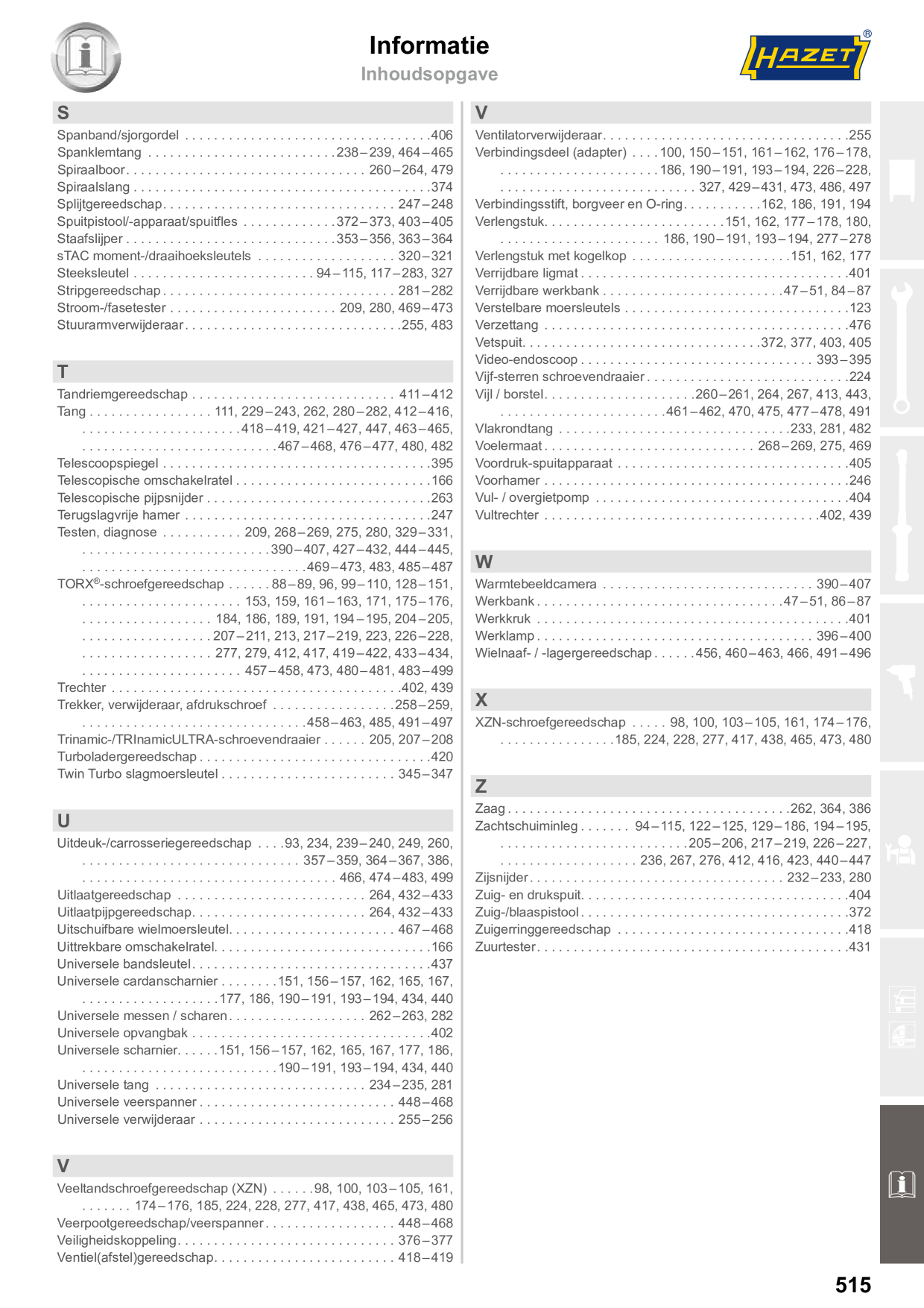 Catalog Overview Image