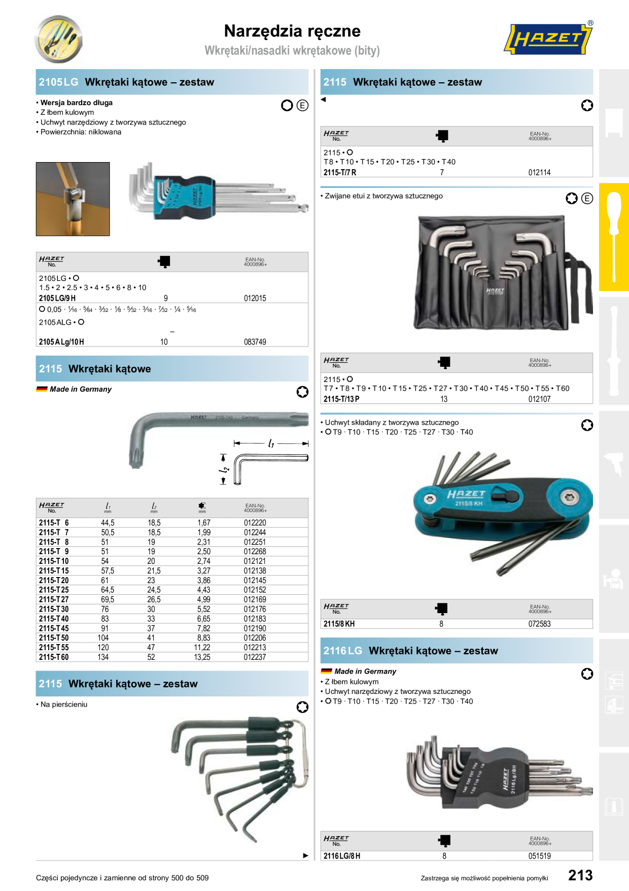 Catalog Overview Image