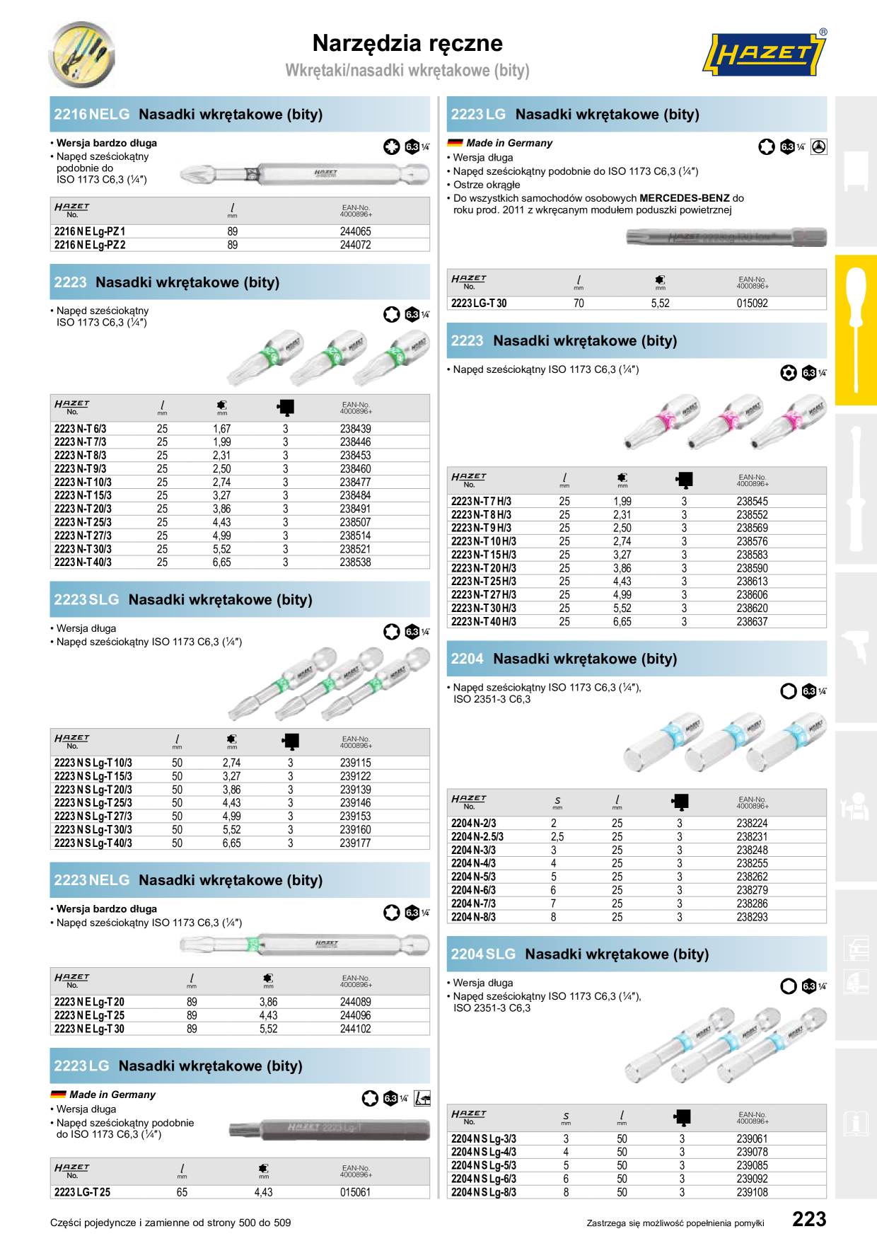 Catalog Overview Image