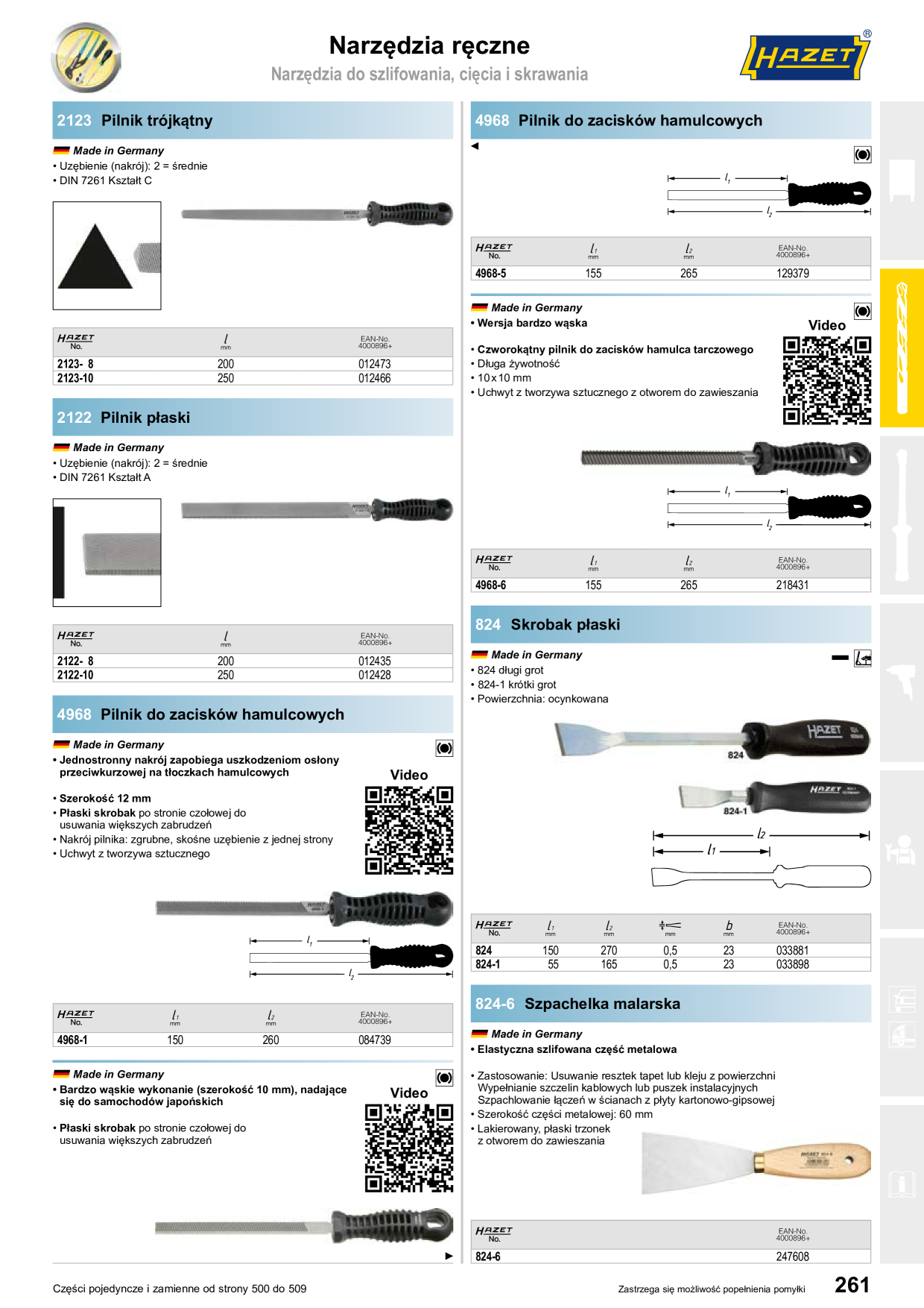 Catalog Overview Image