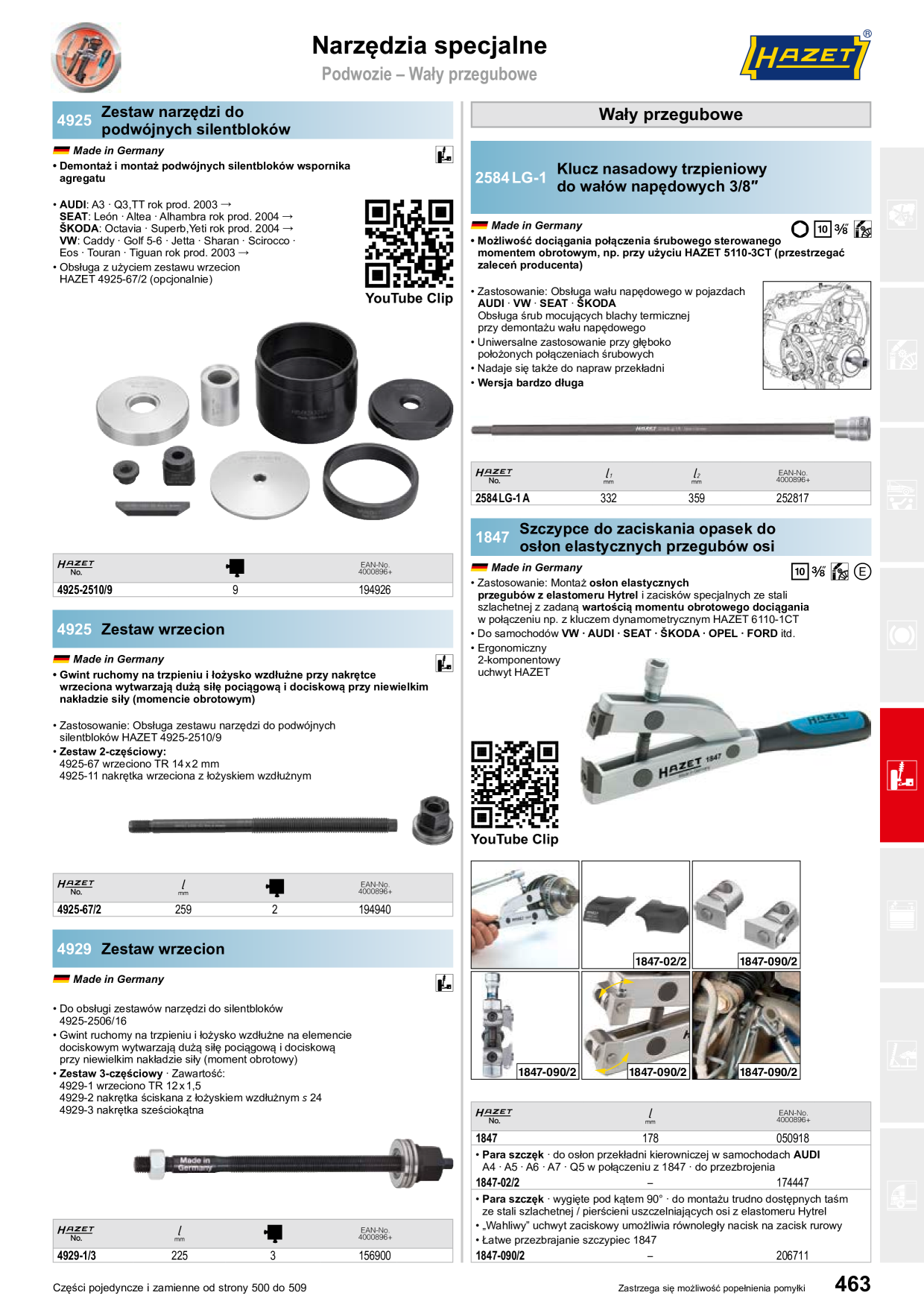 Catalog Overview Image