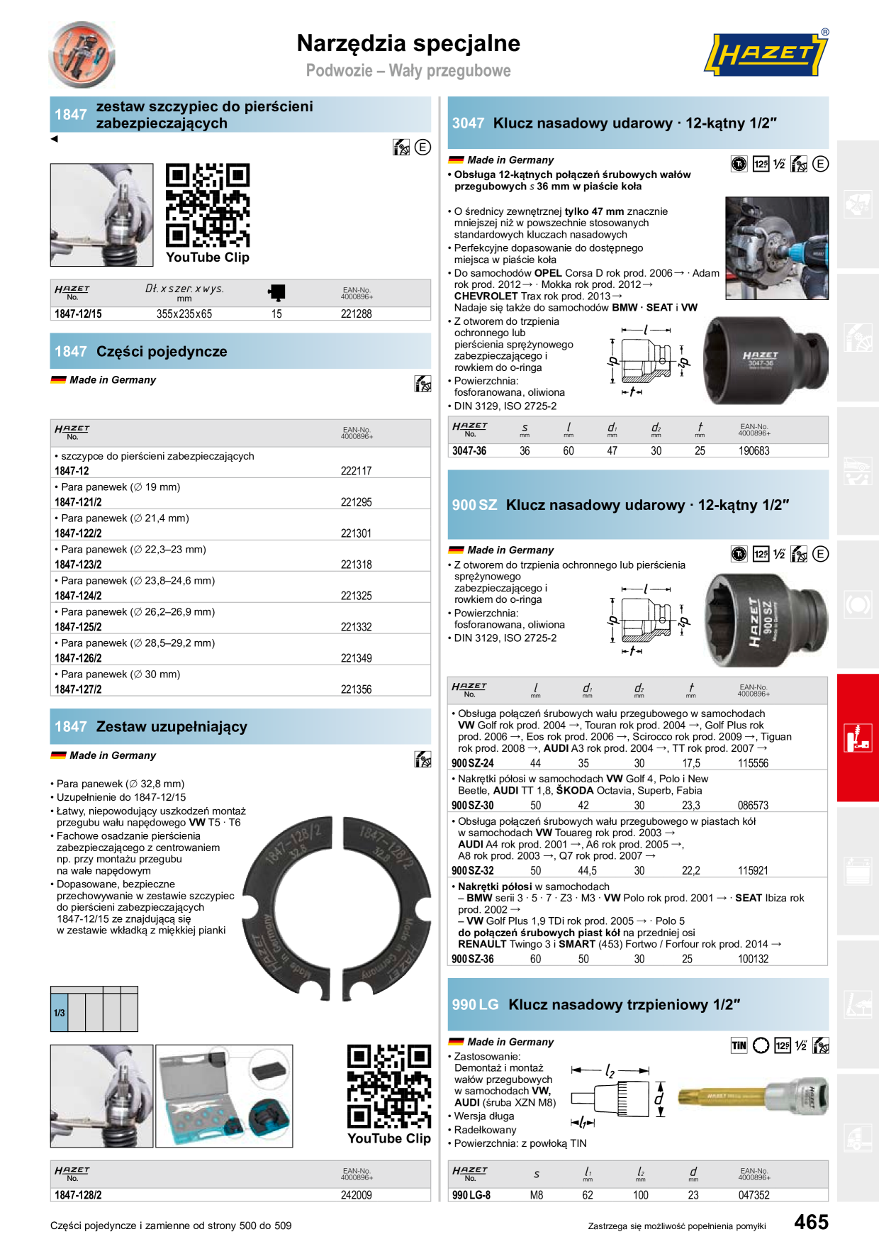 Catalog Overview Image