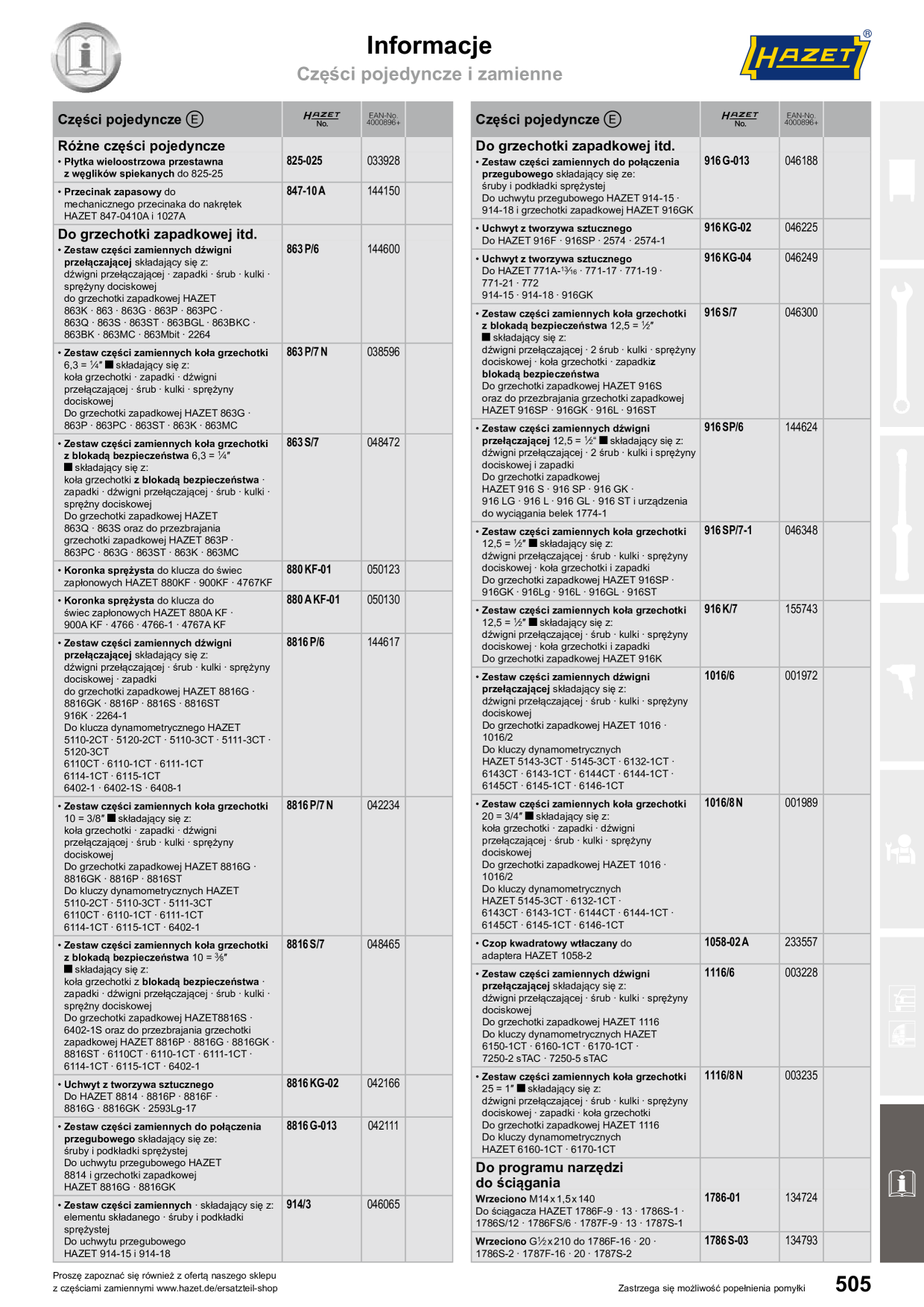Catalog Overview Image