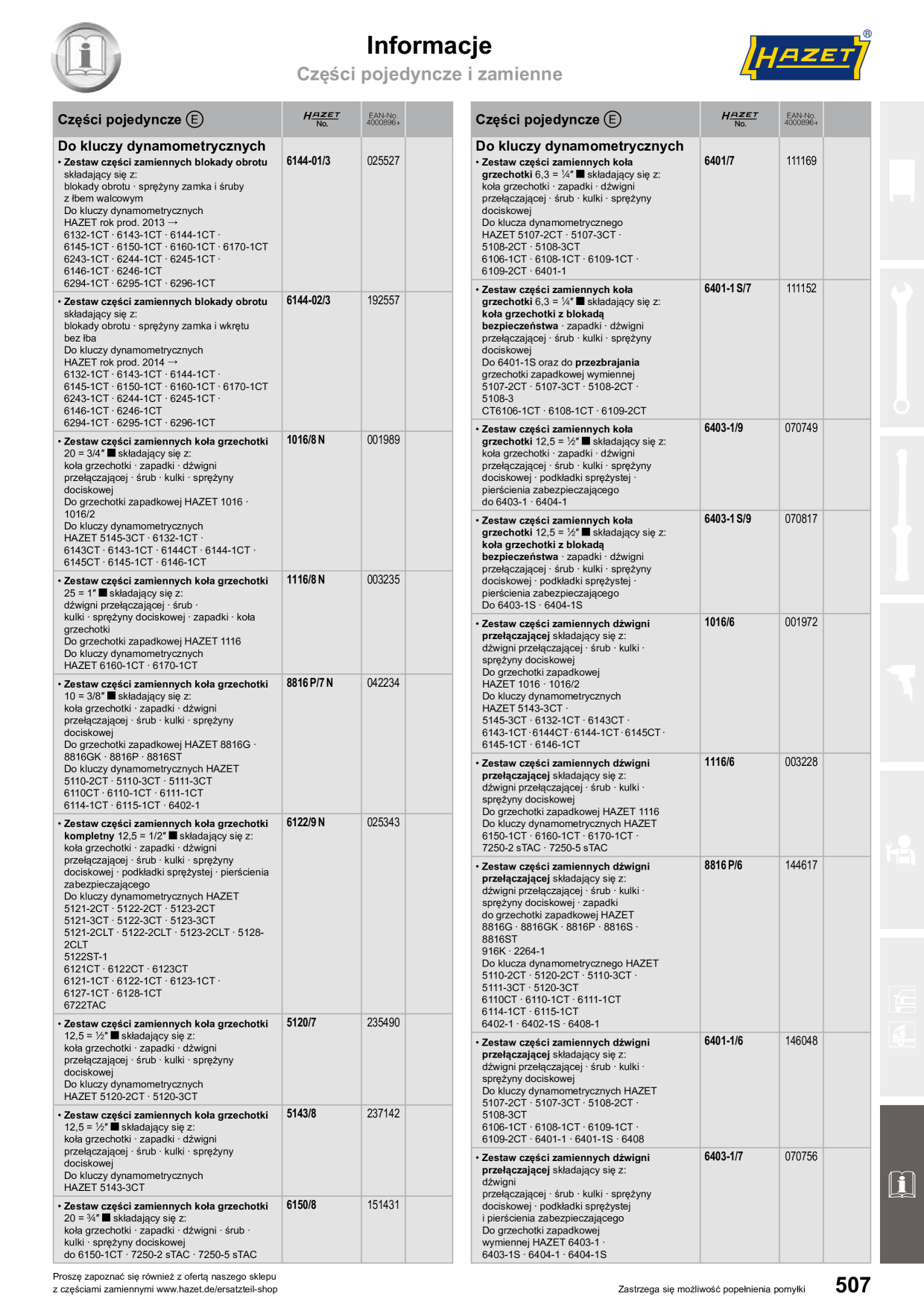 Catalog Overview Image