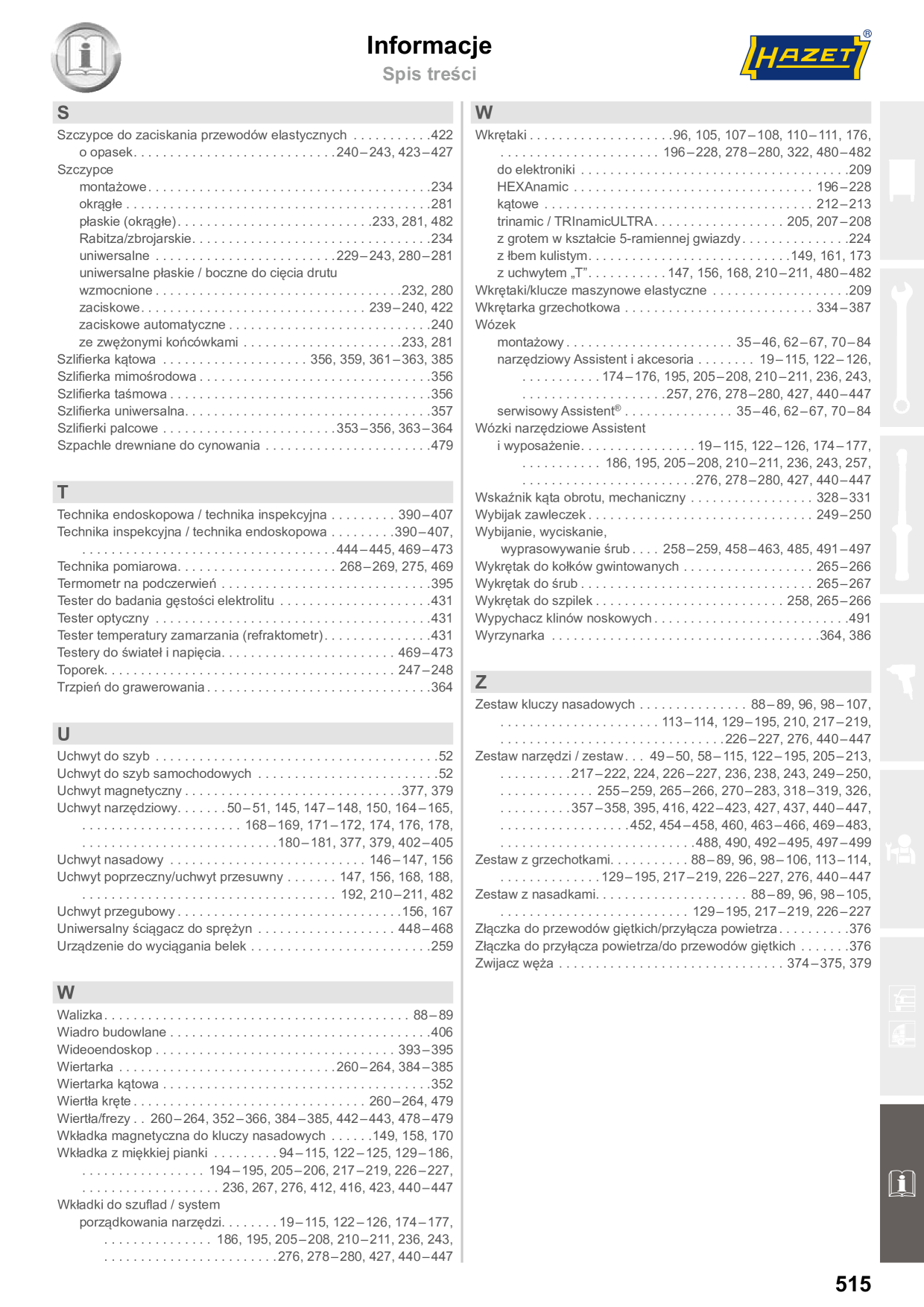 Catalog Overview Image