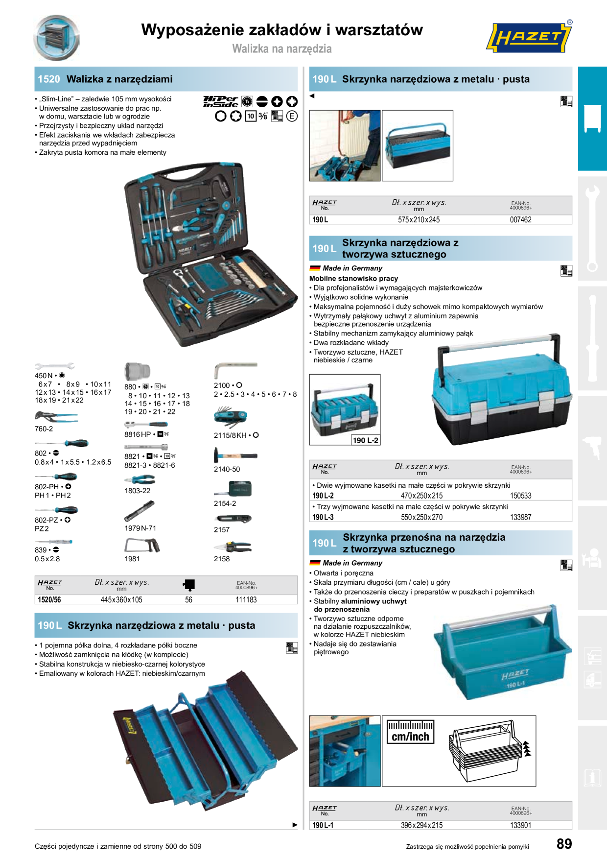 Catalog Overview Image
