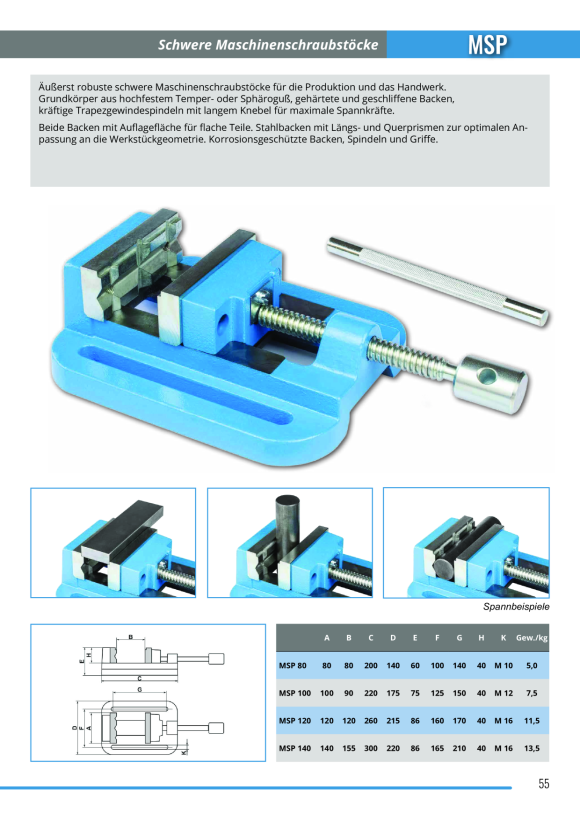 MAXION Spannzange ER 32 165