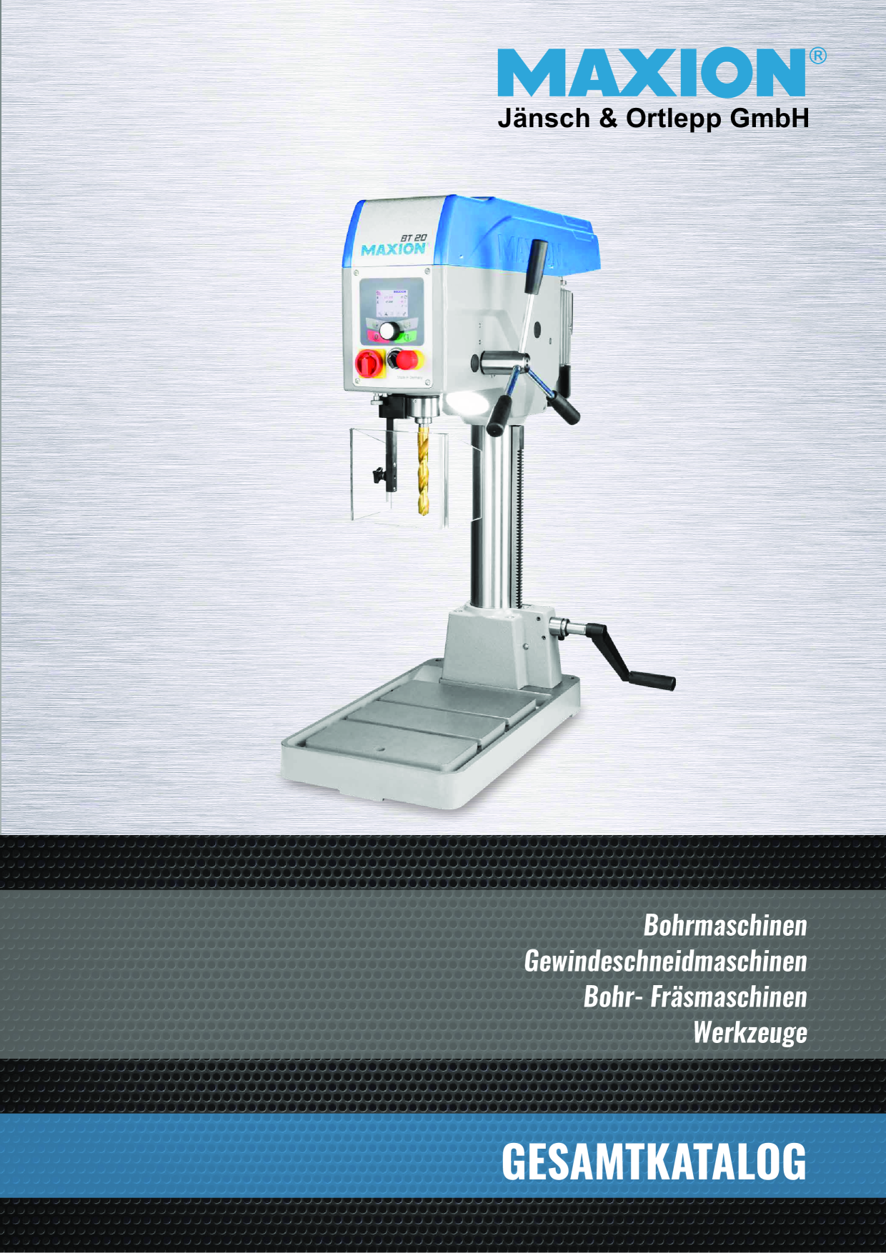 Catalog Overview Image